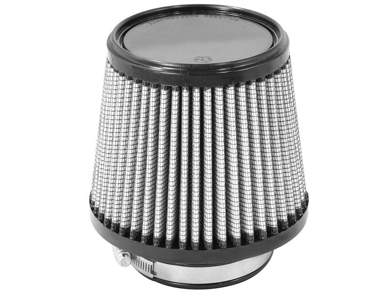 AFE Universal Pro Dry S Filter - aFe MagnumFLOW Air Filters IAF PDS A/F PDS 3-1/2F x 6B x 4-3/4T x 5H