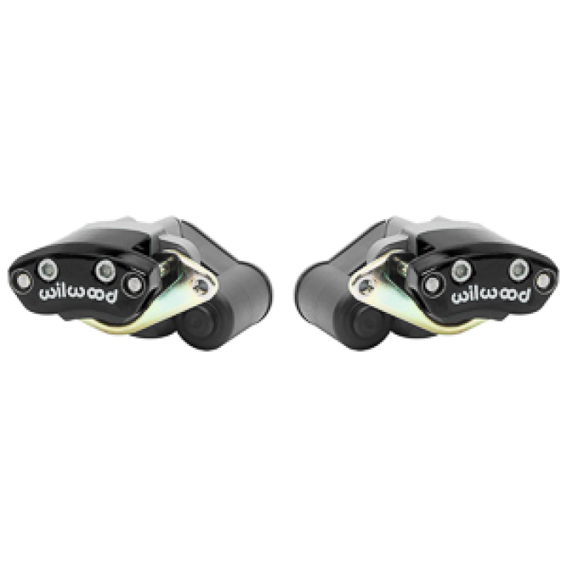 WIL Parking Brake Brake Kit - Wilwood EPB Rear Pro Street Parking Brake Upgrade Kit