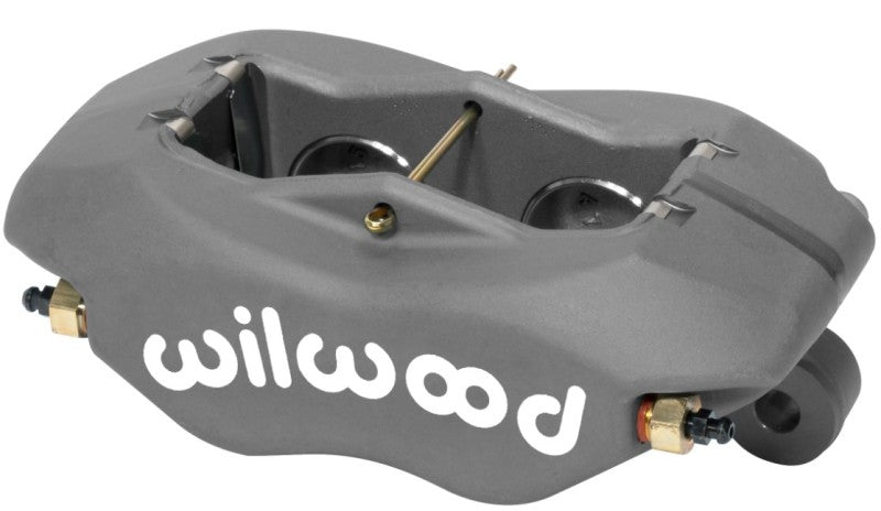 WIL Dynalite Caliper - Wilwood Caliper-Forged Dynalite 1.75in Pistons 1.10in Disc