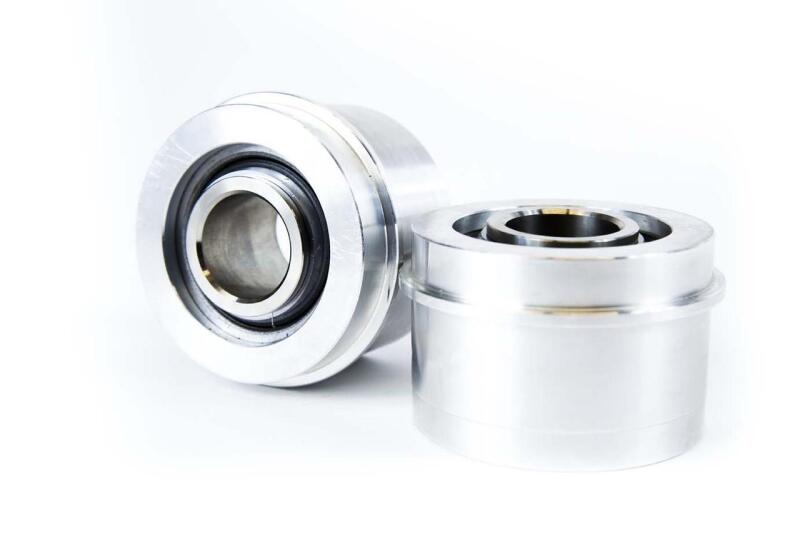 SPP Monoball Bushings - SPL Parts 2009+ Nissan 370Z Front Lower Control Arm Monoball Bushings