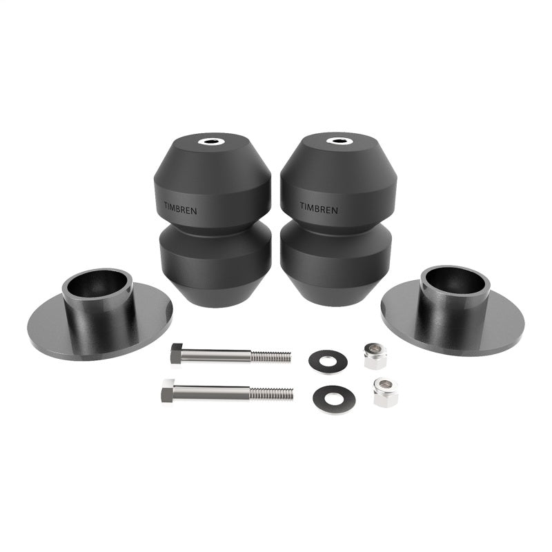 TIM Suspension Enhancement Systems - Timbren 1986 Ford Aerostar Rear Suspension Enhancement System
