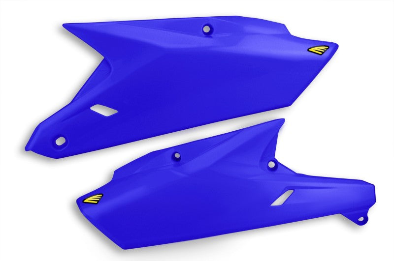 CYC Side Panels - Cycra 15-19 Yamaha WR250F Side Number Panels - Blue