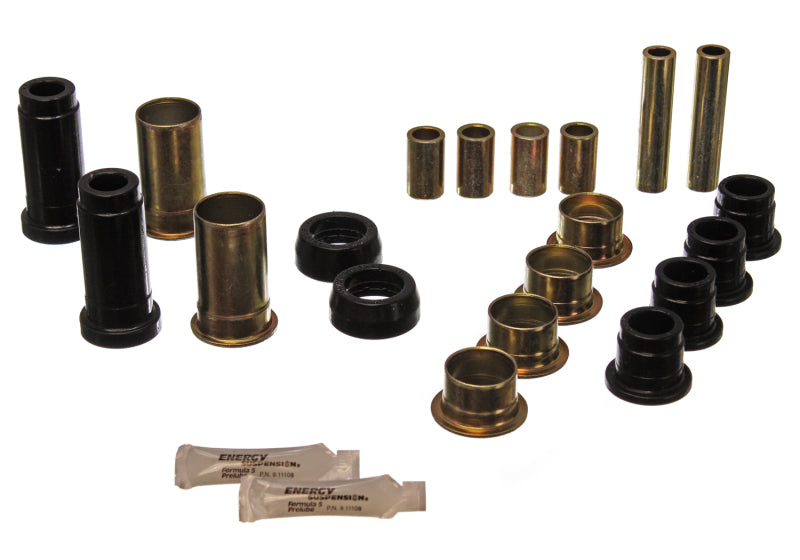 ES Cntrl Arm Bushings - Black - Energy Suspension Control Arm Bushing - Black