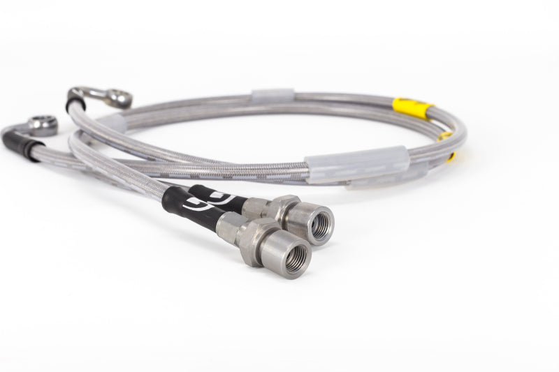 GR G-Stop Brake Line Kits - Goodridge 01-03 Chevrolet Silverado / 01-03 GMC Sierra SS Brake Lines