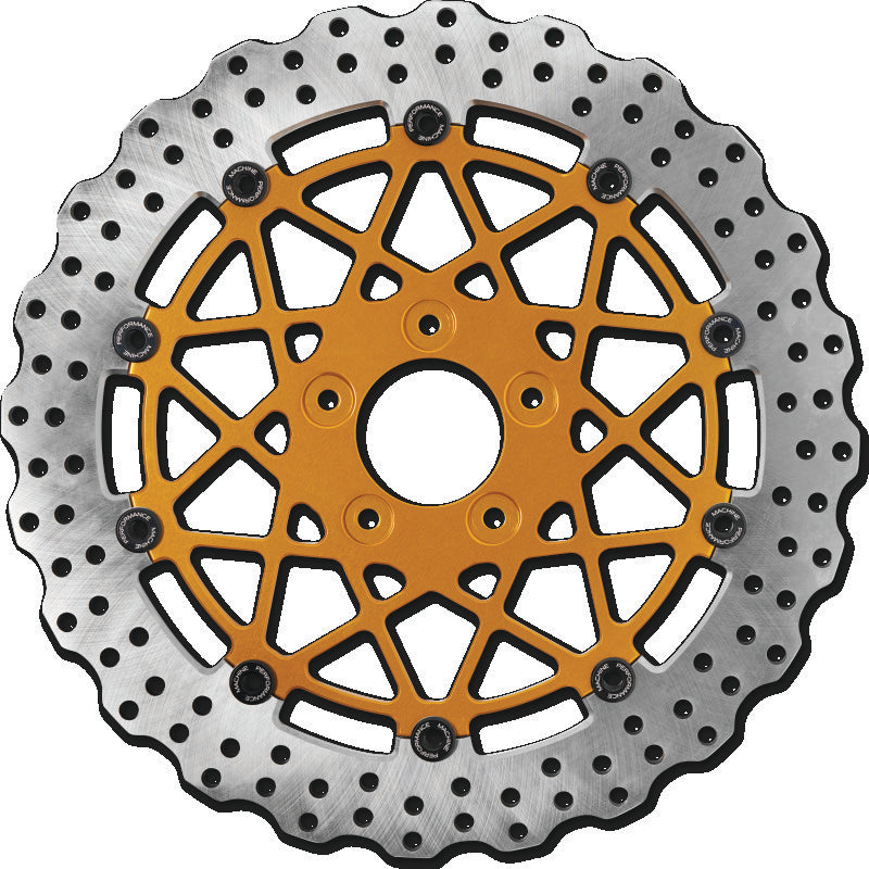 PFM Brake Rotors - Performance Machine 13 X .20 Speedstar Ff Rcelne - Polished