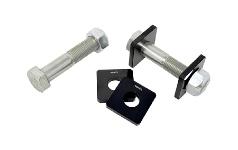 TQS Endlinks - Torque Solution Rear Toe Link / Arm Eccentric Lockout: Subaru WRX/STI / Scion FR-S/Subaru BRZ / GR86