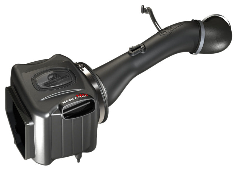AFE Momentum GT Cold Air Intakes - aFe Momentum GT PRO DRY S Intake System 2016 GM Silverado HD / Sierra HD V8 6.0L