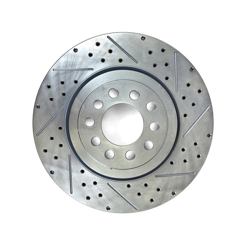 BAE Replacement Rotors - Baer Brakes 13.570in x 1.100in 1-Piece LH Replacement Rotor - SDZ