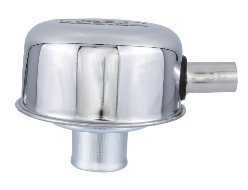 FR Breather Caps - Ford Racing Chrome Breather Cap W/ Ford Racing Logo