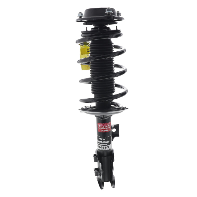 KYB Shocks & Struts Strut Plus - KYB Shocks & Struts Strut Plus Front Right 11-12 Hyundai Elantra Sedan (Excl. Touring)