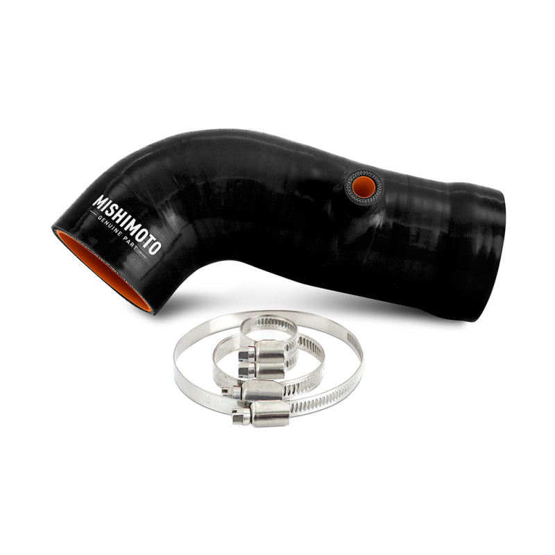 MM Silicone Hose - Induction - Mishimoto 2022+ Subaru BRZ / Toyota GR86 Silicone Induction Hose BK