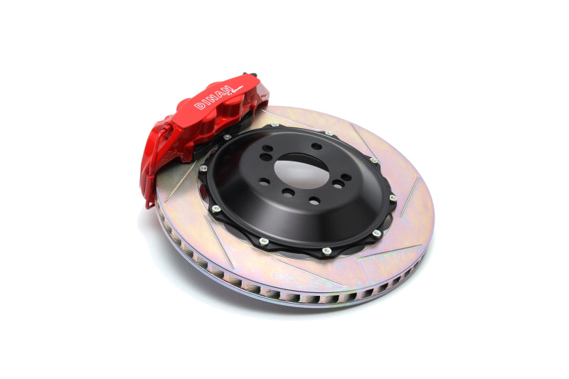 DNN Front Brake Kits - Dinan 15-18 BMW M3 St1 Front Brake Kit M2/M3/M4 Red