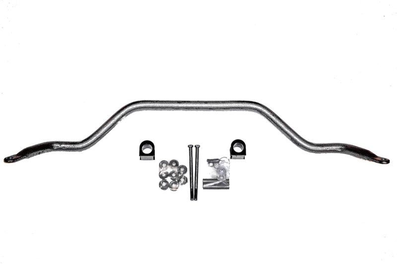 HWG Front Sway Bars - Hellwig 99-04 Ford Mustang w/o IRS Solid Chromoly 1-5/16in Front Sway Bar
