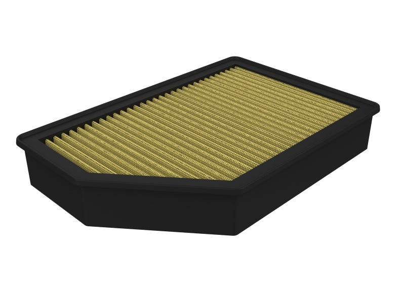 AFE Magnum FLOW OE Replacement Filters - aFe Magnum FLOW OE Replacement Air Filter w/ Pro GUARD 7 GM Diesel Trucks 20-25 V8-6.6L (td) L5P