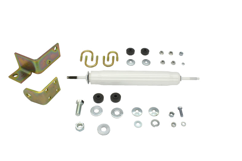 KYB Steering Stablizers - KYB Shocks & Struts Steering Stabilizers Front CHEVROLET Silverado K and V Series (1/2 Ton) (4WD) 19
