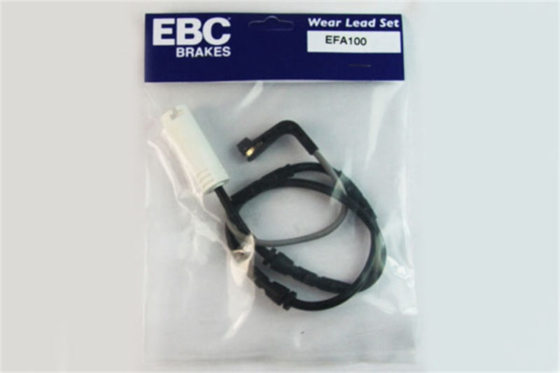 EBC Wear Leads - EBC 08-10 BMW 135 3.0 Twin Turbo Front Wear Leads