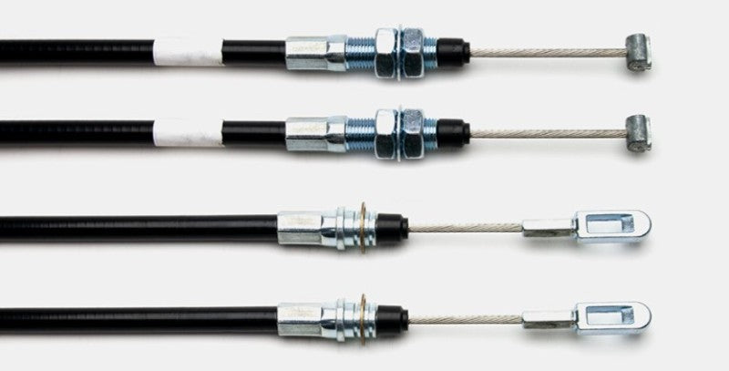 WIL Parking Brake Cable Kit - Wilwood Parking Brake Cable Kit Internal P-Brake 2005-10 Mustang