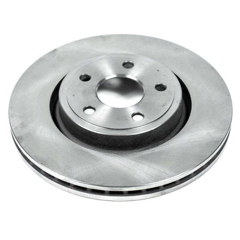 PSB Autospecialty Rotor - Power Stop 11-19 Dodge Durango Front Autospecialty Brake Rotor