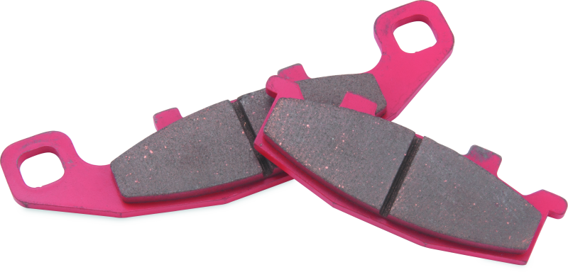 BKM Sintered Brake Pads - BikeMaster BM-129 Sintered Brake Pads