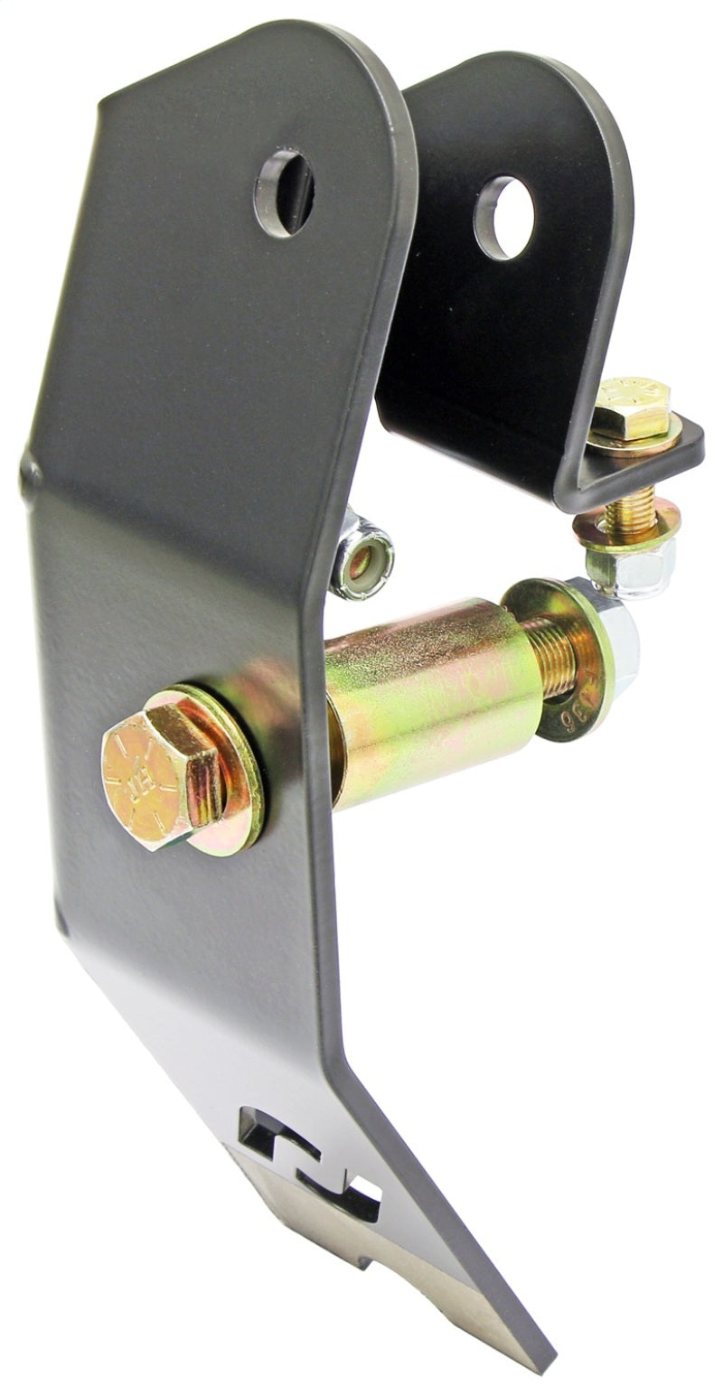 ROK Trac Bars - RockJock TJ/LJ Geometry Correction Axle Bracket for Rear Trac Bar