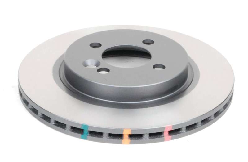 DBA 4000 Standard Rotors - DBA 07-15 Mini Cooper (Base Excl JCW Brakes) Front 4000 Series Plain Rotor