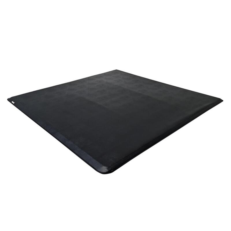 WES Soft Roll Tonneau Covers - Westin 19-23 Ford Ranger 6ft. Bed Tonneau Cover Soft Roll Bed Clamp - Black