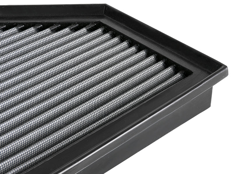 AFE Direct Fit Pro DRY S Air Filter - aFe Magnum FLOW Pro DRY S OE Replacement Filter 13-17 Cadillac ATS V6-3.6L