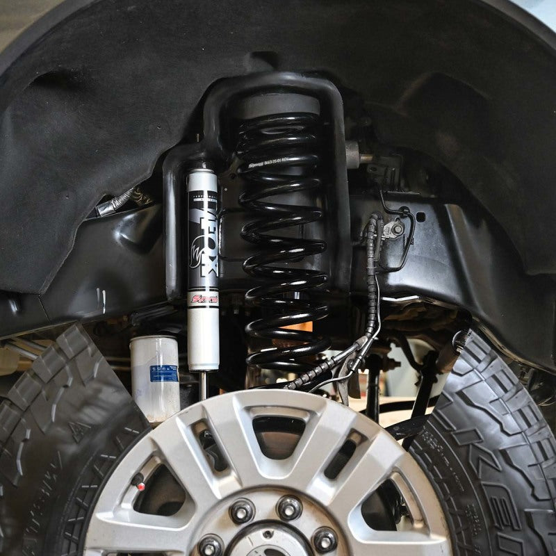 SYN Leveling Systems - Synergy 05+ Ford Super Duty F-250 / F-350Ax4 Diesel Leveling System