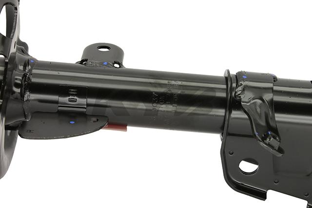 KYB Shock & Strut Excel-G - KYB Shocks & Struts Excel-G Front Right ACURA MDX 2007-09
