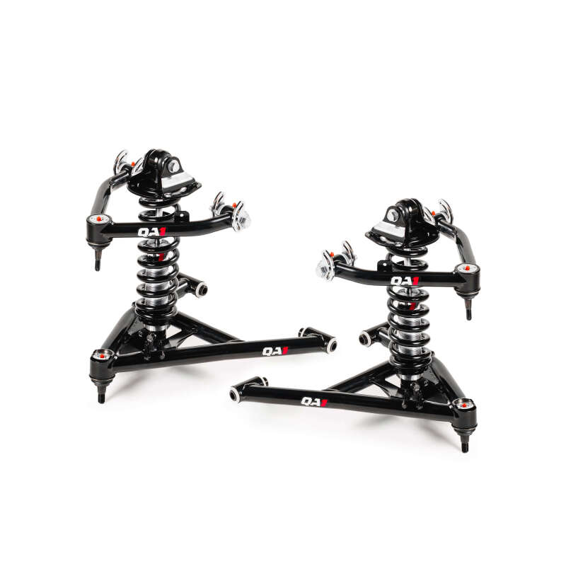 QAP Susp. Conversion System - QA1 99-06 Chevy Silverado 1500 2WD Double Adjustable Front Suspension Kit