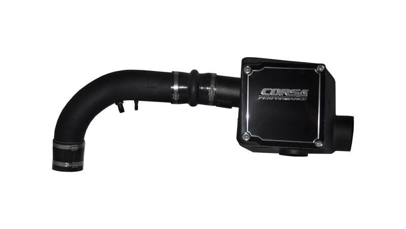 COR Air Intake Closed Box - Corsa 11-13 Ford F-150 Raptor 6.2L V8 Air Intake