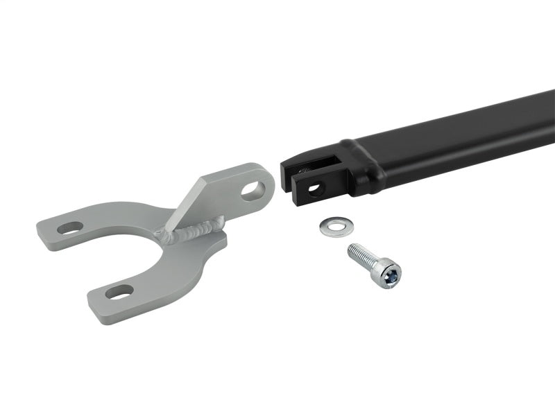 SK Strut Bars - Skunk2 88-00 Honda Civic/Del Sol/94-01 Acura Integra Rear Upper Strut Tower Bar (Black Series)