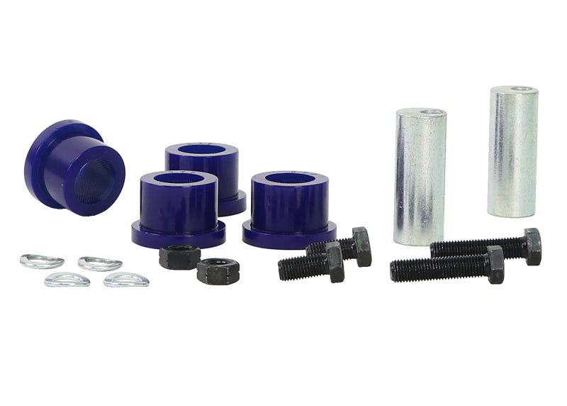 SPR Bushings - Control Arm - SuperPro 2004 Pontiac GTO Base Lower Rear Inner Toe Adjusting Bushing Set