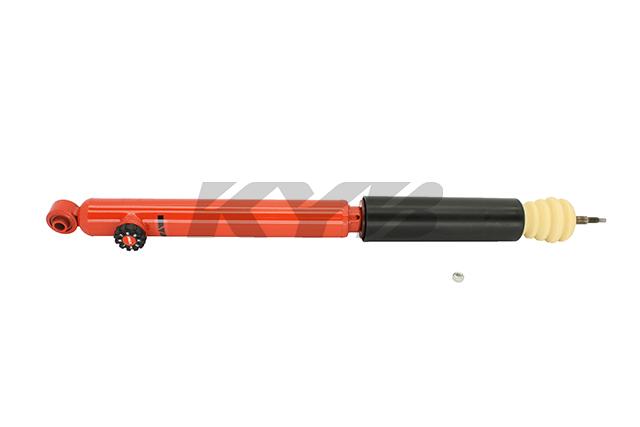 KYB Shocks & Struts AGX - KYB Shocks & Struts AGX Rear FORD Focus 2000-07