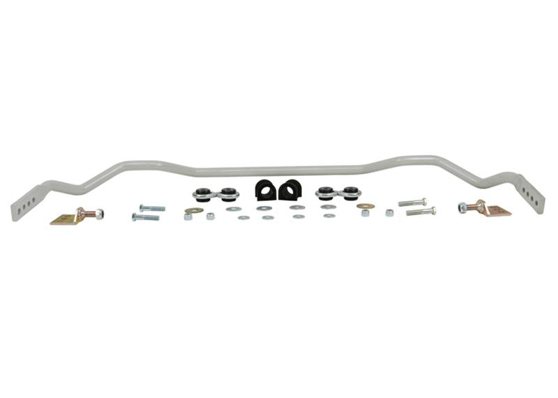 WL Sway Bars - Front - Whiteline 05/83-05/87 Toyota Corolla AE86 Front 24mm Heavy Duty Adjustable Swaybar