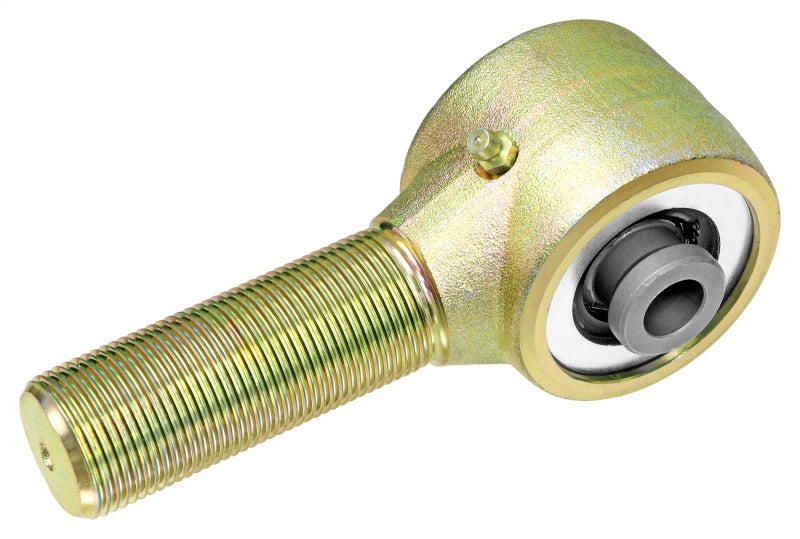 ROK Johnny Joints - RockJock Johnny Joint Rod End 2 1/2in Forged 1 1/4in-12 RH Threads 3.150in x .718in Ball