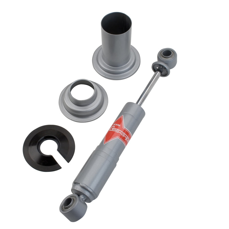 KYB Shocks & Struts Gas-A-Just - KYB Shocks & Struts Gas-A-Just Rear JAGUAR XJ6 XJ12 XJS Sovereign 1968-95