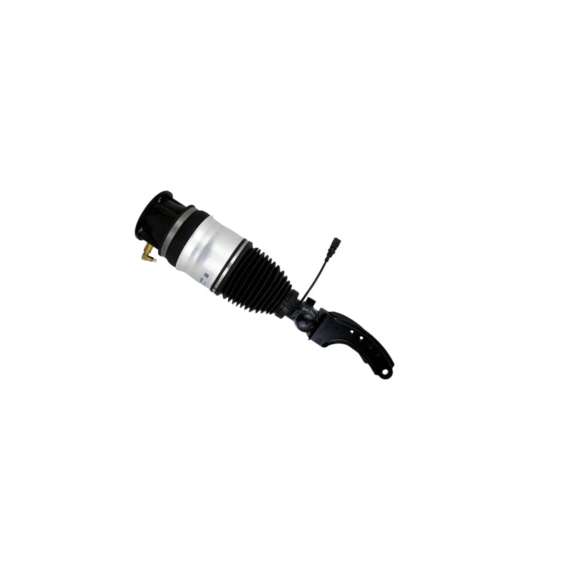 BIL B4 Series Shocks - Bilstein B4 07-15 Audi Q7 Front Left Air Suspension Spring with Twintube Shock Absorber