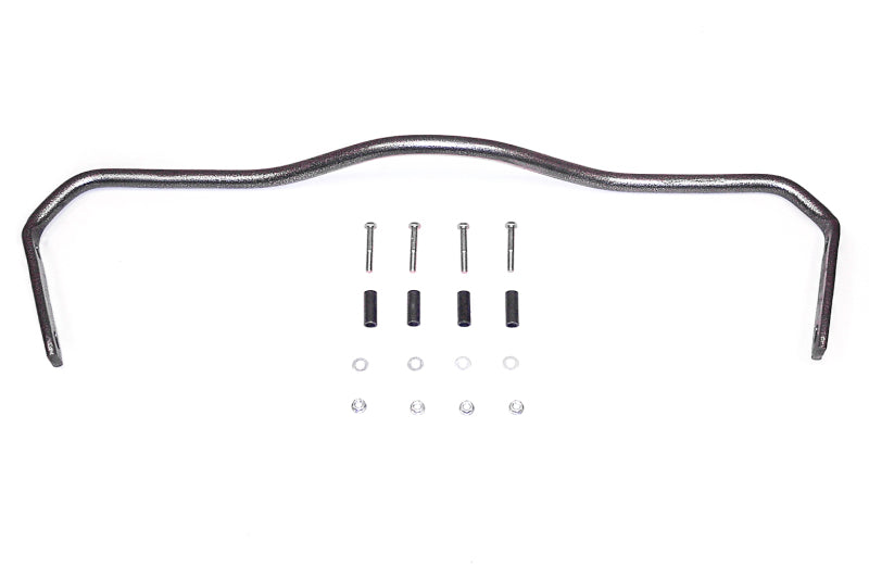 HWG Rear Sway Bars - Hellwig 78-88 GM A/G-Body Solid Chromoly 1in Rear Sway Bar
