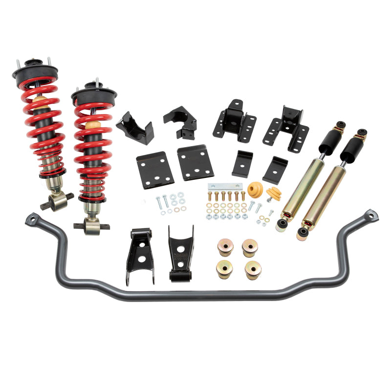 BT Perf Handling Kit - Belltech 07-13 Silverado/Sierra 1500 (All Cabs) Short Bed Performance Handling Kit Plus