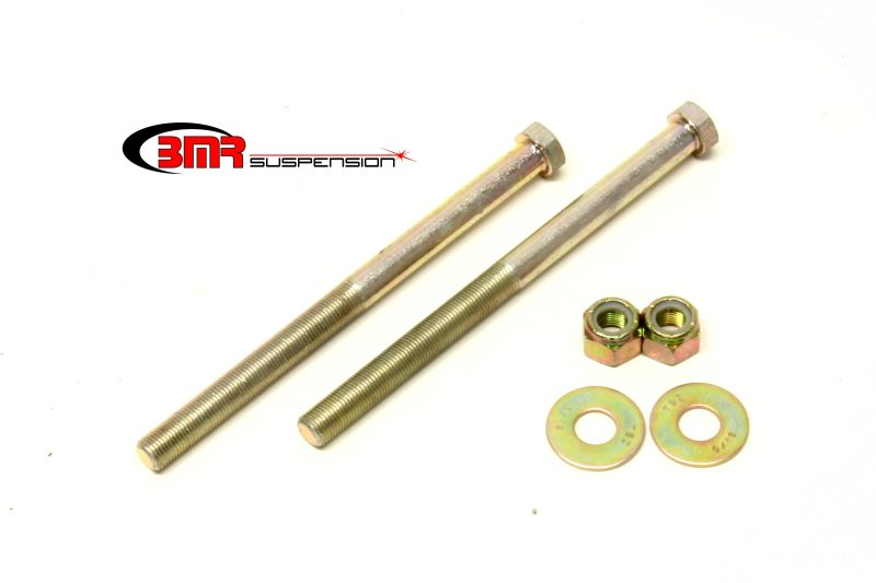 BMR Control Arms - BMR 82-82 3rd Gen F-Body Torque Arm Hardware Kit - Zinc plated