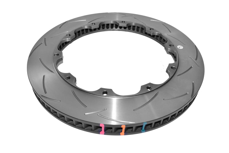 DBA 5000 Series Slotted Rotors - DBA T3 5000 Series Replacement Rotor 380x32mm Ford Mustang S197 Boss 302R (GS/GT)