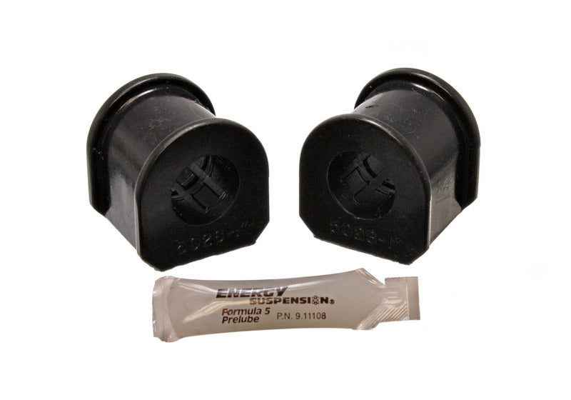 ES Sway Bar Bushings - Black - Energy Suspension Ford 1-1/16in Stab Bushing Set - Black