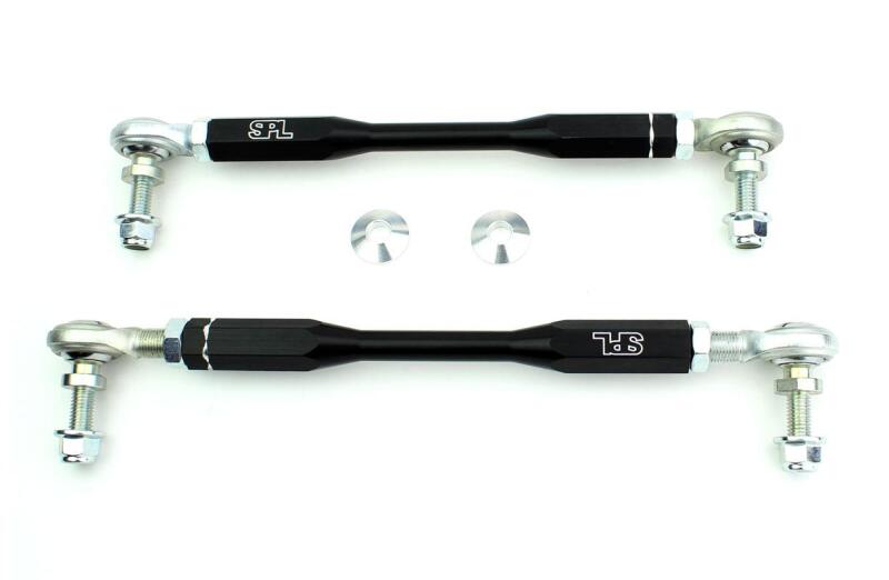 SPP Swaybar Endlinks - SPL Parts 06-13 BMW 3 Series/1 Series (E9X/E8X) Front Swaybar Endlinks (Excl M Models)