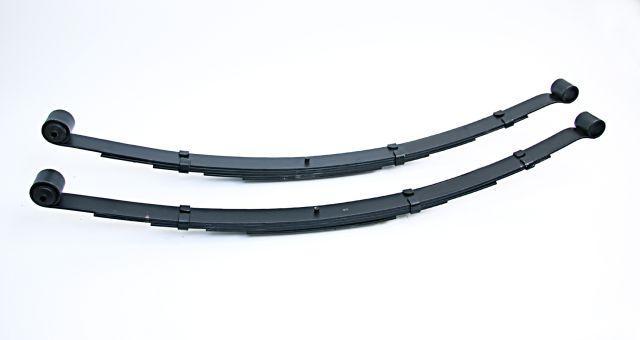 BT Leaf Spring - Belltech MUSCLE CAR LEAF SPRING 65-66 MUSTANG