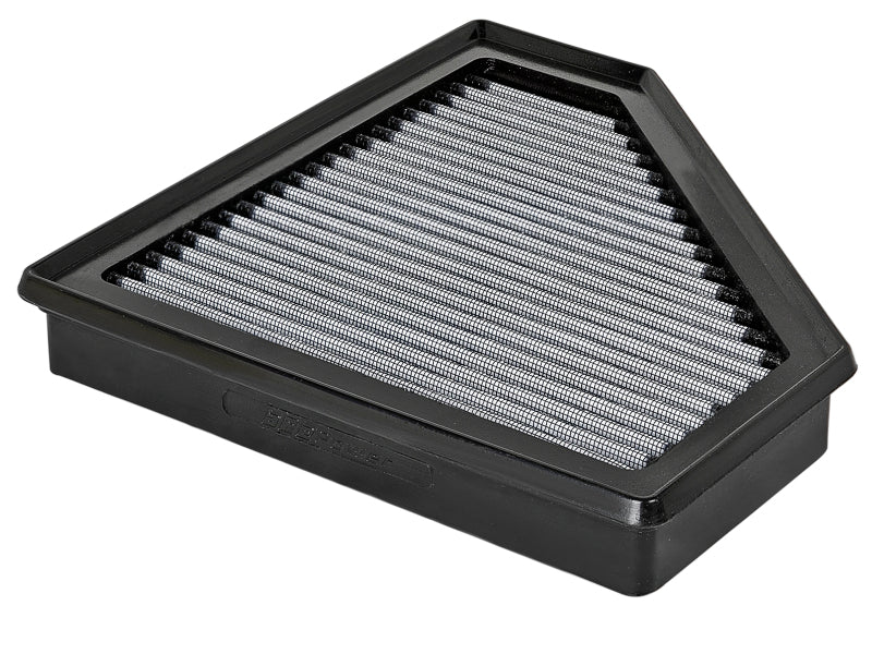 AFE Magnum FLOW OE Replacement Filters - aFe Magnum FLOW OE Replacement Air Filter Cadillac CTS-V 16-19 V8-6.2L (sc)