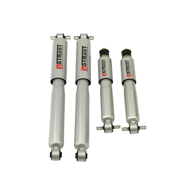 BT Street Performhock Set - Belltech Street Performance Shock Absorber Set