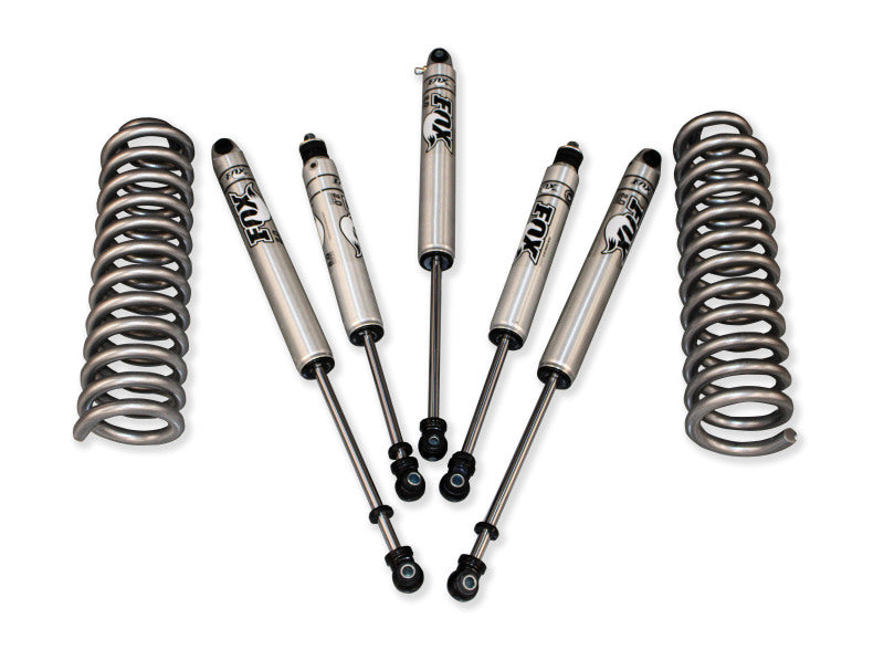 RSH Suspension Systems - Roush 17-23 Ford F-250/F-350 Super Duty Suspension Kit
