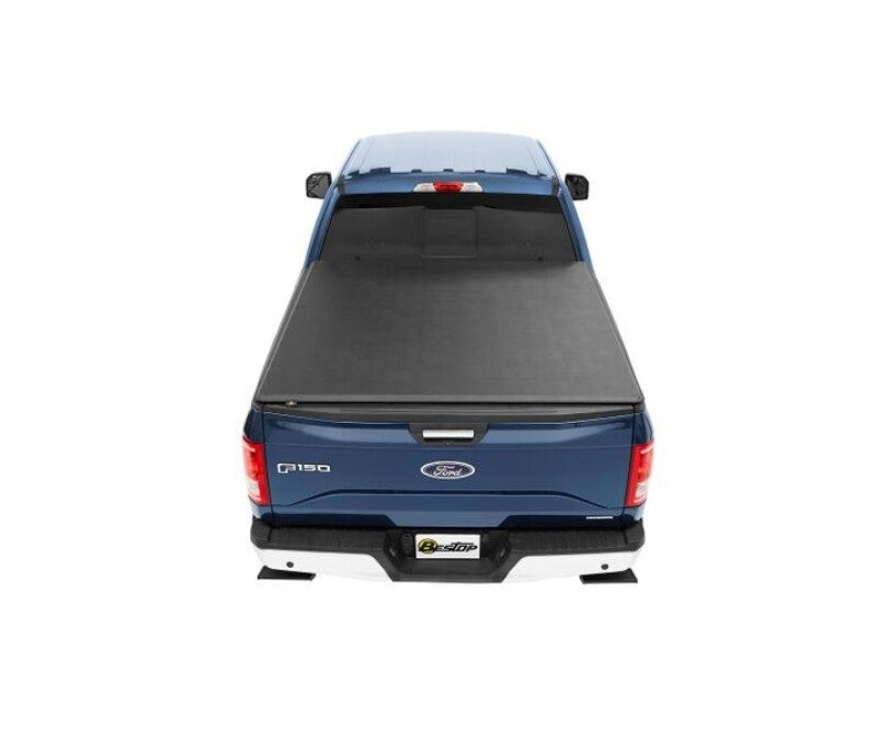 BES EZ-Roll Tonneau Covers - Bestop 17-26 Ford F-250/F-350 Super Duty For 68 Ft Bed EZ-Roll Soft Tonneau