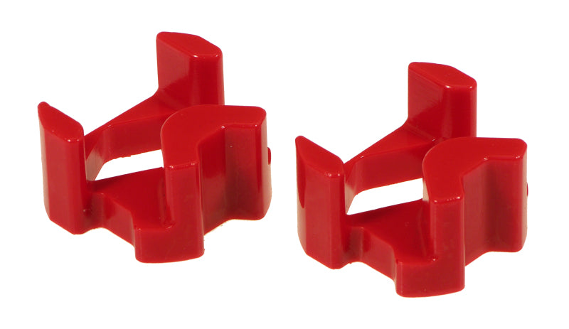 PRO Transmission Mounts - Red - Prothane 95-99 Dodge Neon Left Trans Mount Insert - Red
